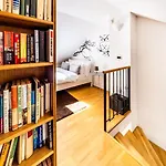 4br 3bath Balcony Harry Potter Penthouse Apartamento