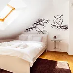 4br 3bath Balcony Harry Potter Penthouse Apartamento