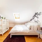 Apartamento 4br 3bath Balcony Harry Potter Penthouse *