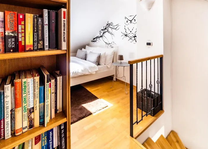 4br 3bath Balcony Harry Potter Penthouse Apartmán