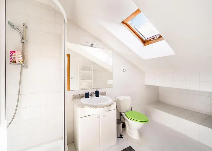 Apartmán 4br 3bath Balcony Harry Potter Penthouse Praha