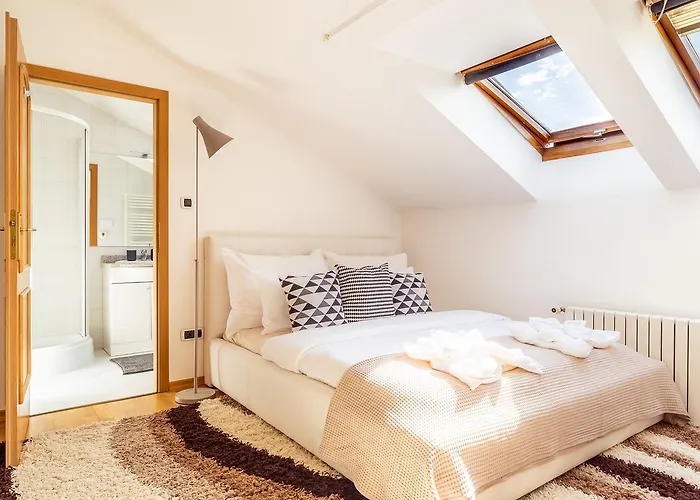 Apartmán 4br 3bath Balcony Harry Potter Penthouse *