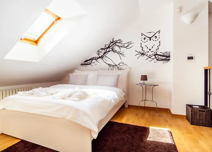 4br 3bath Balcony Harry Potter Penthouse Apartmán