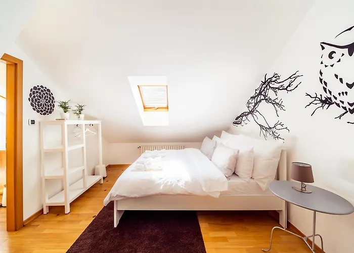 Apartmán 4br 3bath Balcony Harry Potter Penthouse *