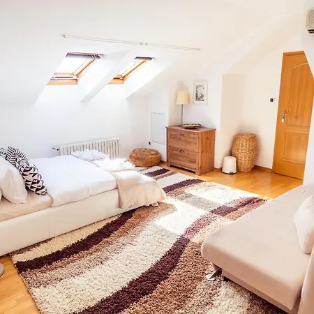 4br 3bath Balcony Harry Potter Penthouse *
