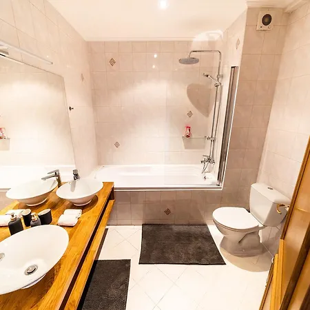 4br 3bath Balcony Harry Potter Penthouse