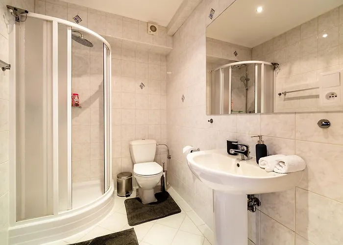 Apartmán 4br 3bath Balcony Harry Potter Penthouse *