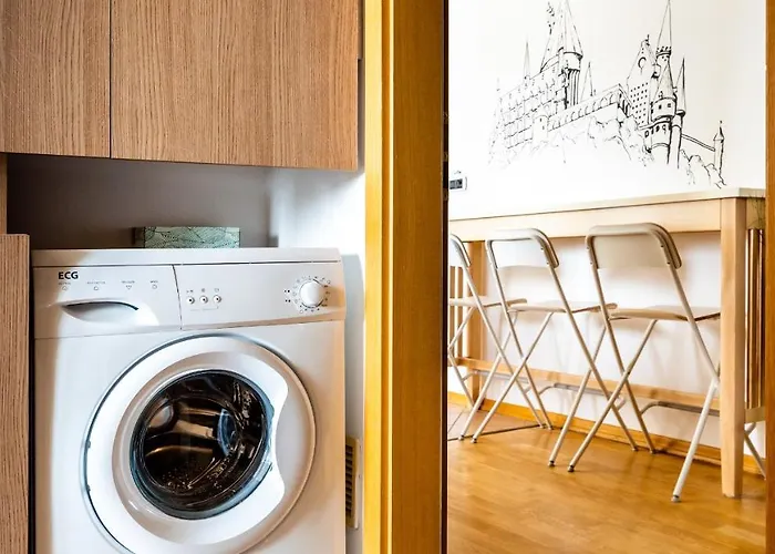Apartmán 4br 3bath Balcony Harry Potter Penthouse