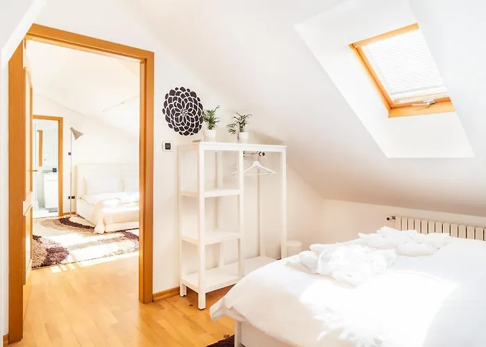 4br 3bath Balcony Harry Potter Penthouse Apartmán *