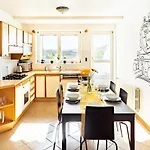 דירה 4br 3bath Balcony Harry Potter Penthouse פראג