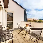 דירה 4br 3bath Balcony Harry Potter Penthouse *