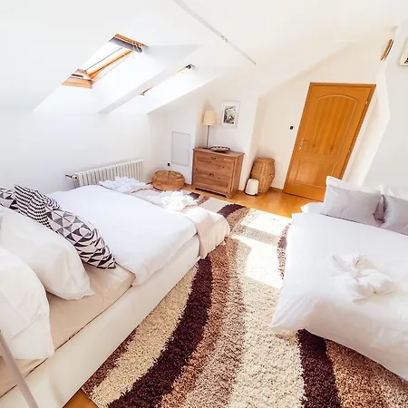 4br 3bath Balcony Harry Potter Penthouse Appartement *