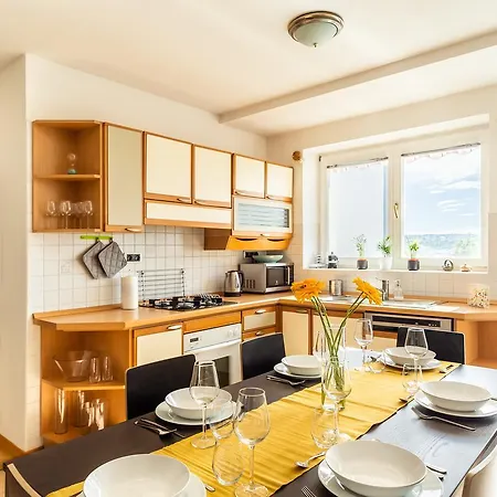 דירה 4br 3bath Balcony Harry Potter Penthouse *