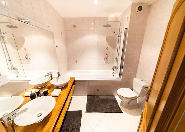4br 3bath Balcony Harry Potter Penthouse