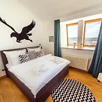 4br 3bath Balcony Harry Potter Penthouse プラハ