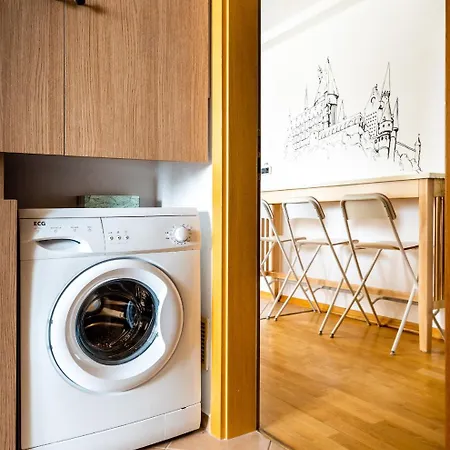 Apartament 4br 3bath Balcony Harry Potter Penthouse