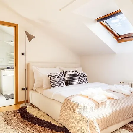 Apartmán 4br 3bath Balcony Harry Potter Penthouse *