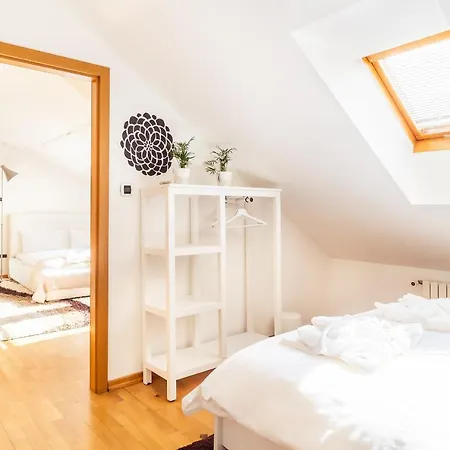4br 3bath Balcony Harry Potter Penthouse Apartmán *