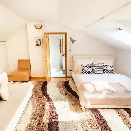 4br 3bath Balcony Harry Potter Penthouse Apartament *